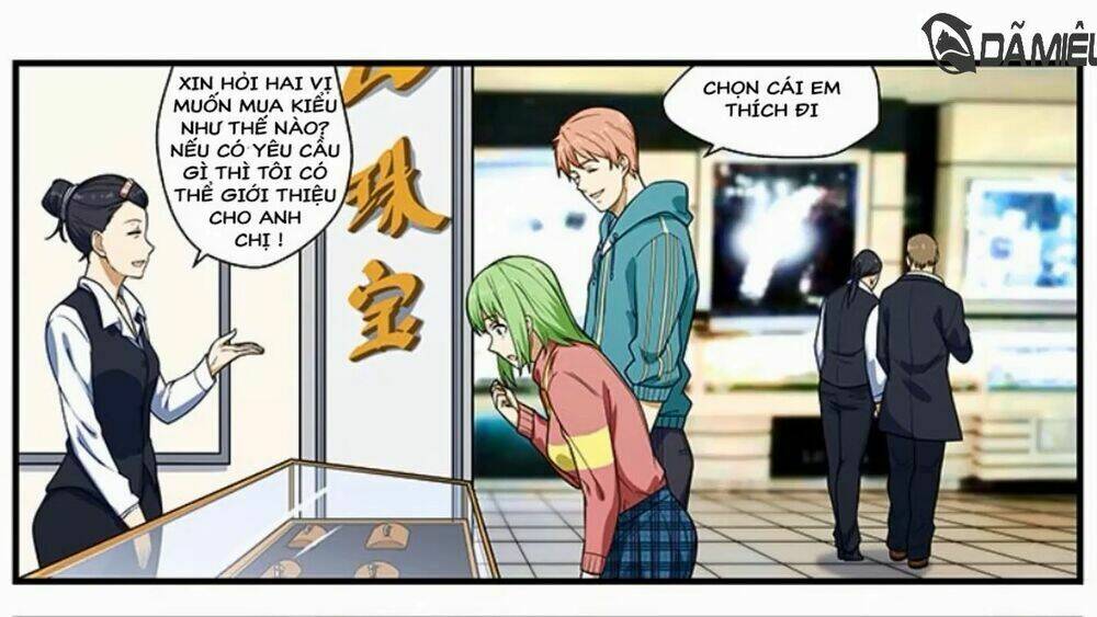 đào hoa bảo điển chapter 216 14