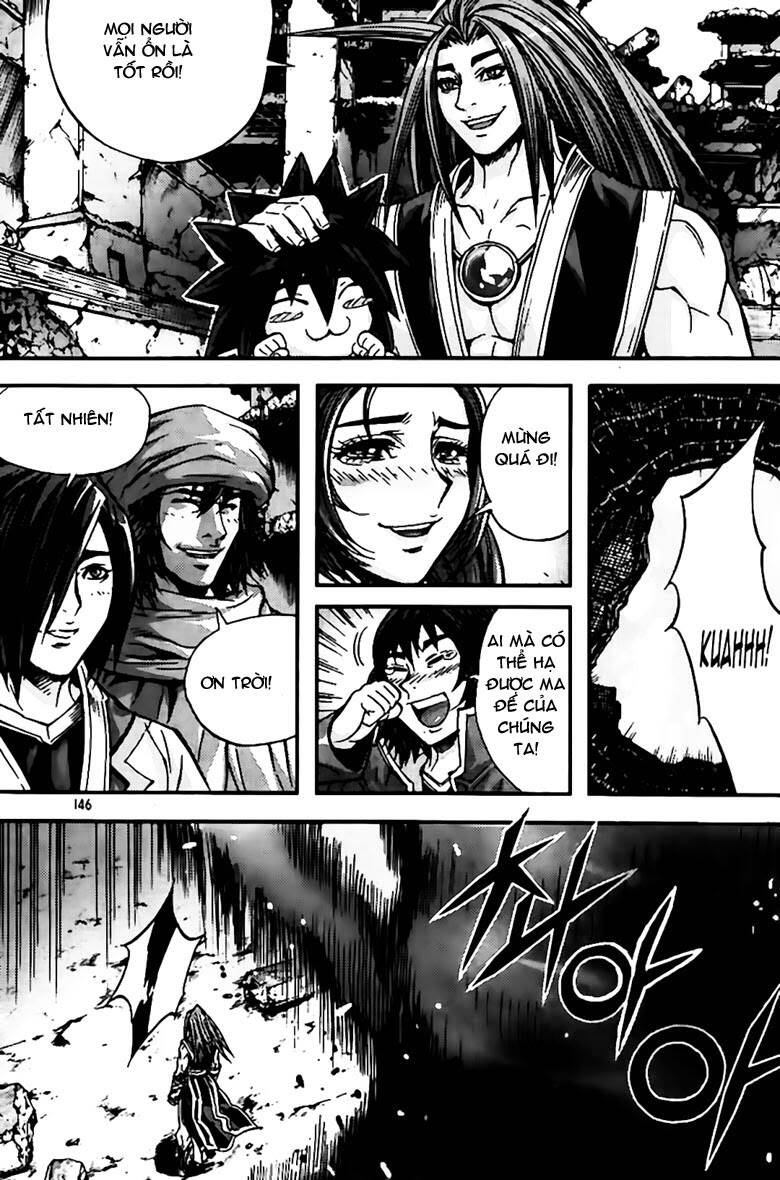 king of hell chapter 273 22