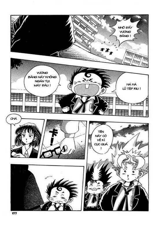 tiểu hòa thượng hd remake chapter 22 6