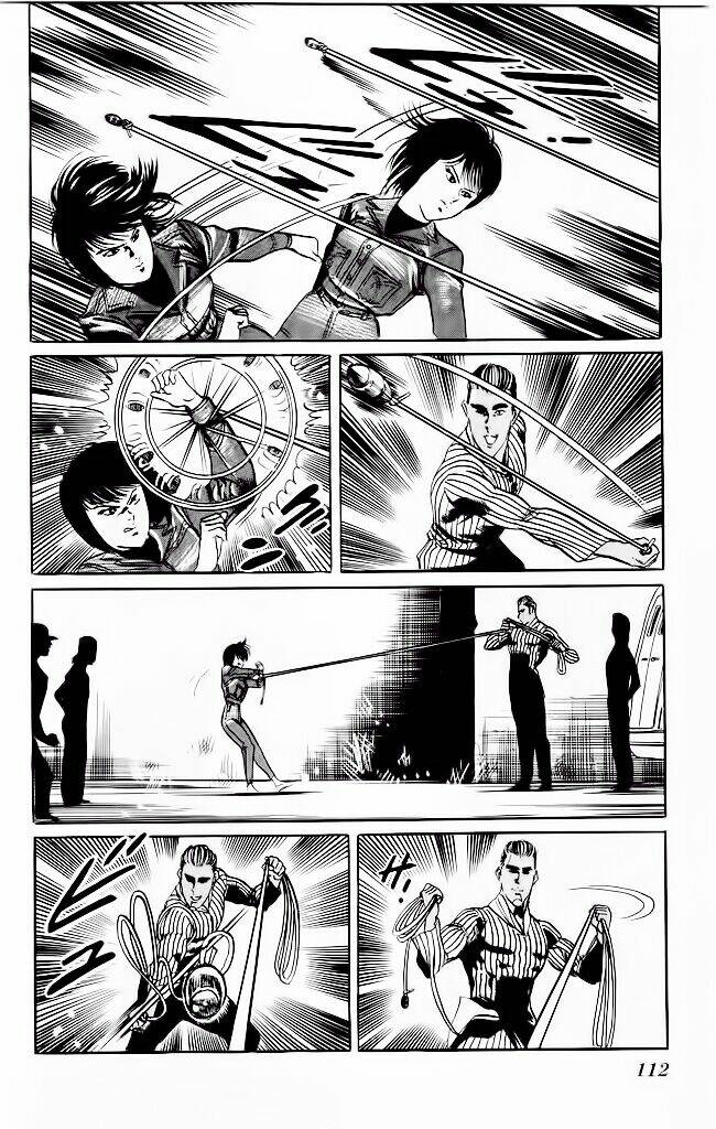 kenji-quyền nhi phương thế ngọc chapter 112 13