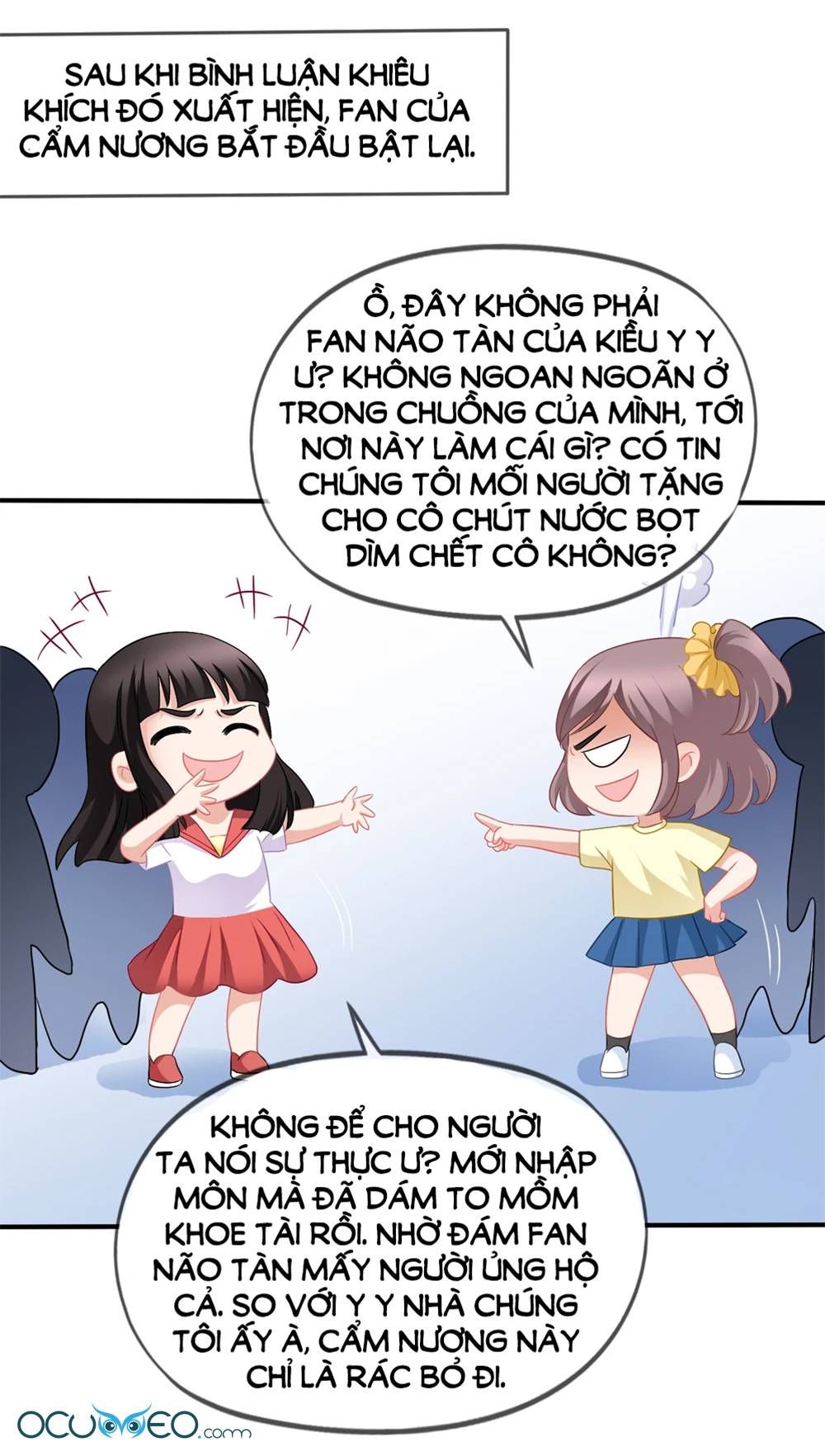 mỹ vị giai thê chapter 43.2 13