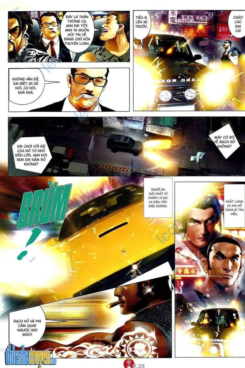 hỏa vũ diệu dương chapter 659 21