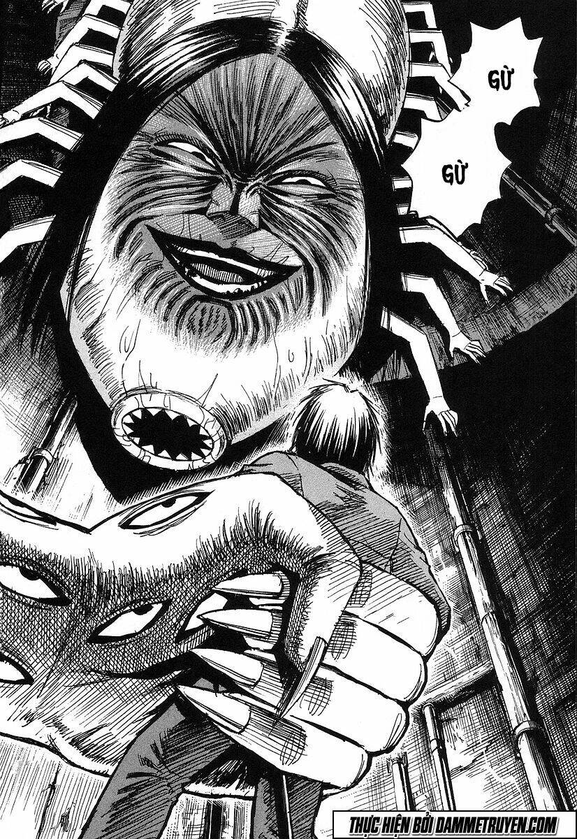 đảo ma cà rồng chapter 136 19