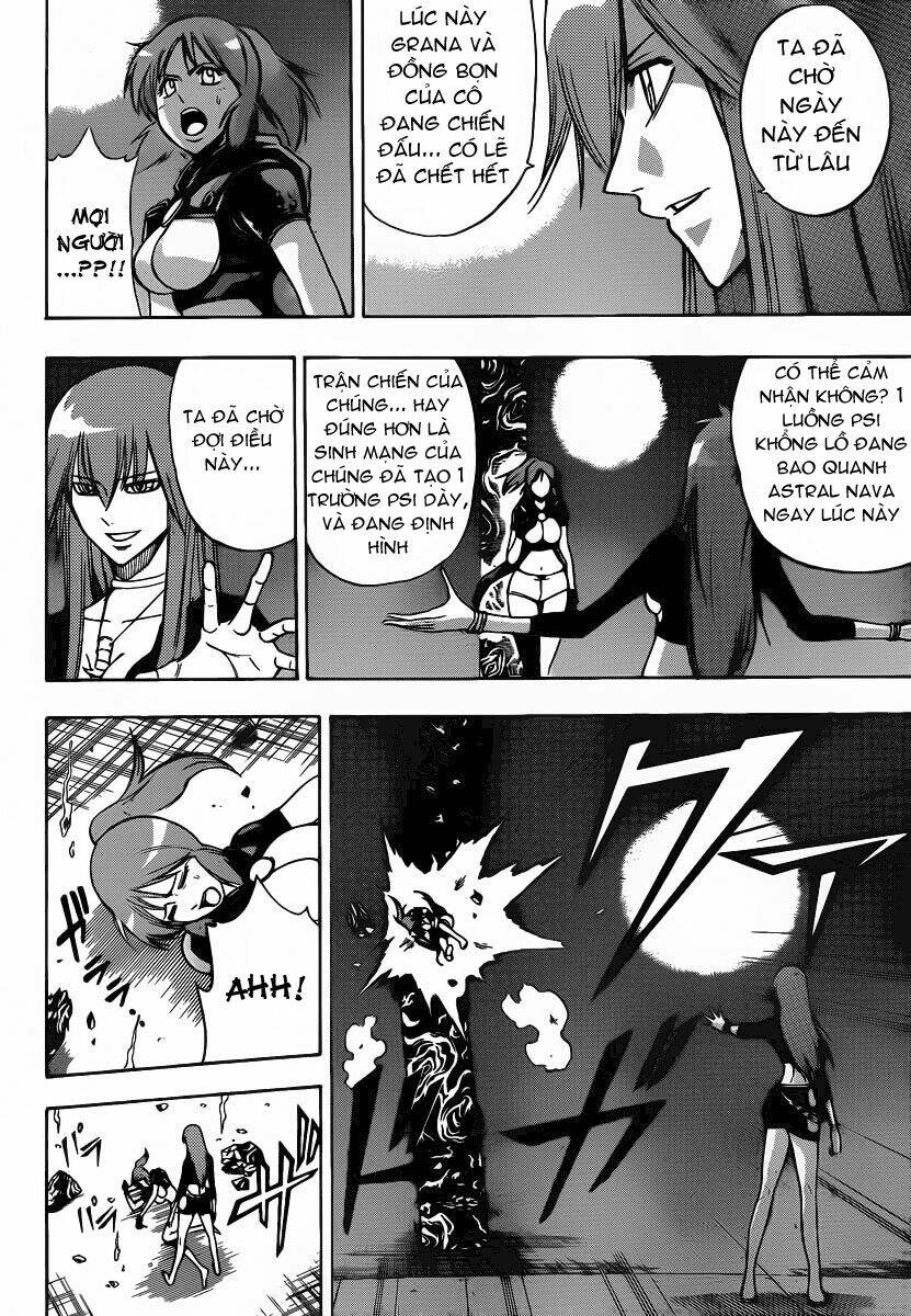 tấm thẻ bí ẩn chapter 131 4