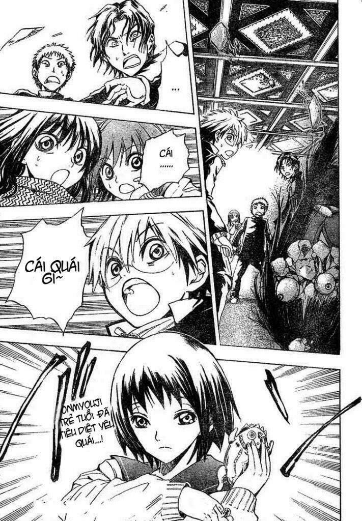 bách quỷ dạ hành chapter 5 1