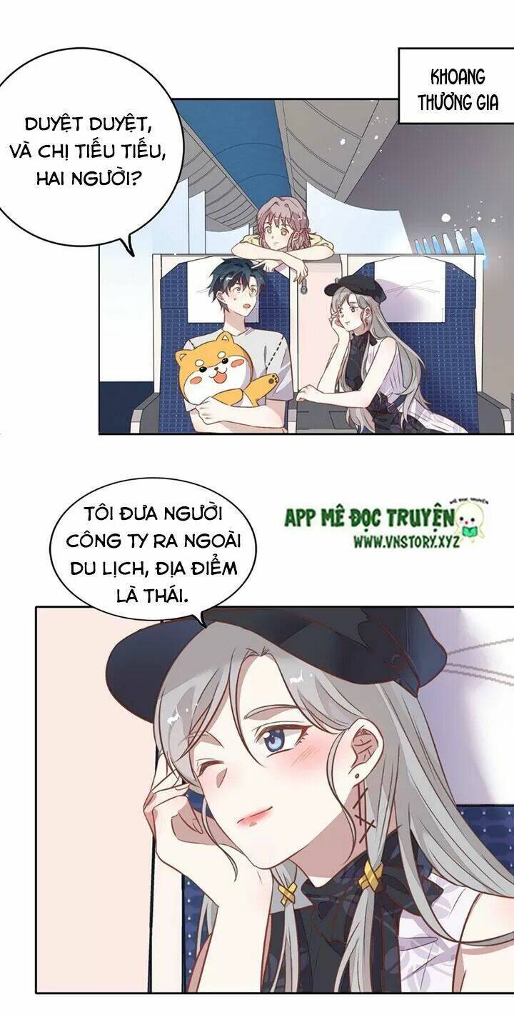 bạn trai kém tuổi bẫy yêu tôi chapter 22.5 19