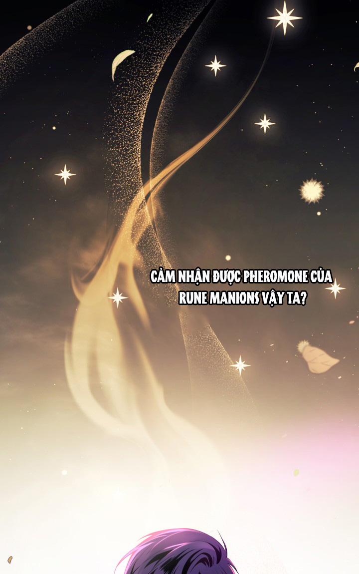 mối liên kết giữa báo đen và bé thỏ chapter 42.1 45