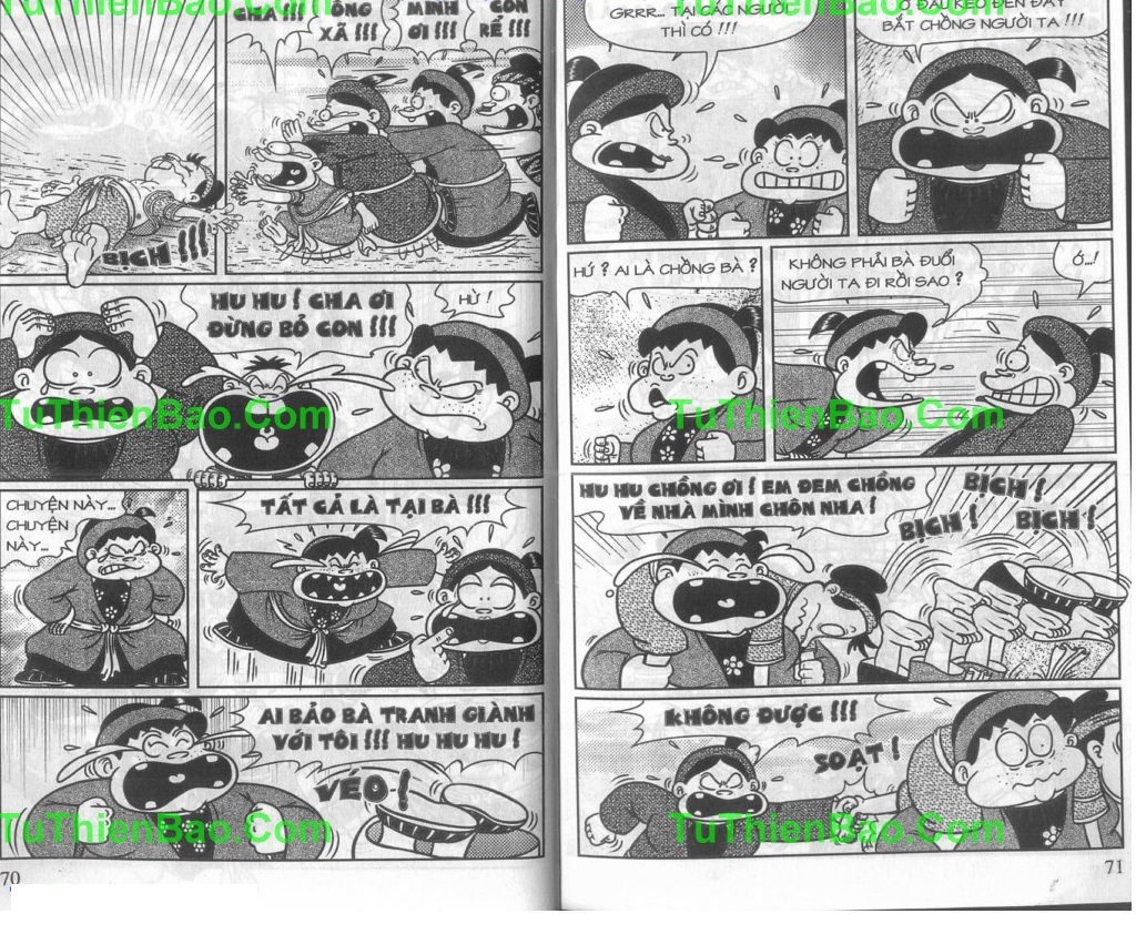 thần đồng đất việt chapter 189 36