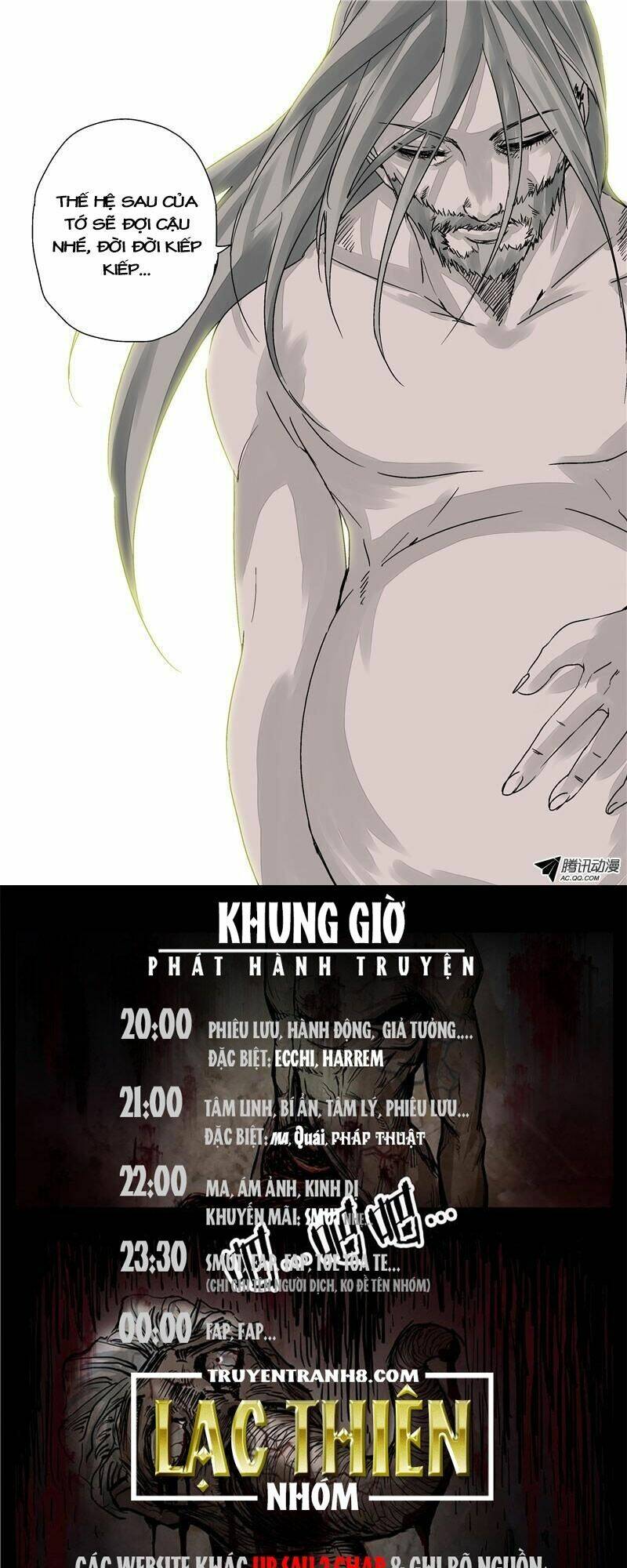 hiểm họa ô nhiễm nguồn nước chapter 1 20