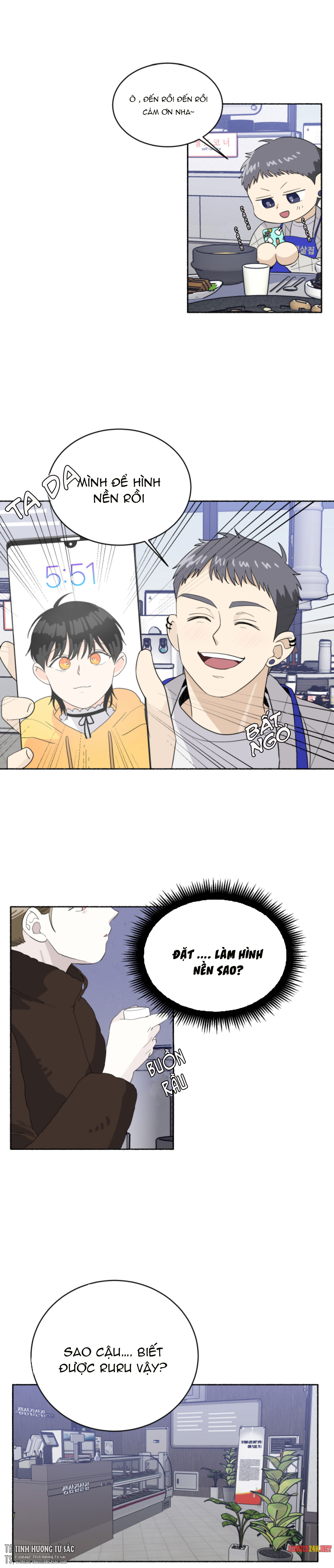 ruru tinh quái chapter 27 17