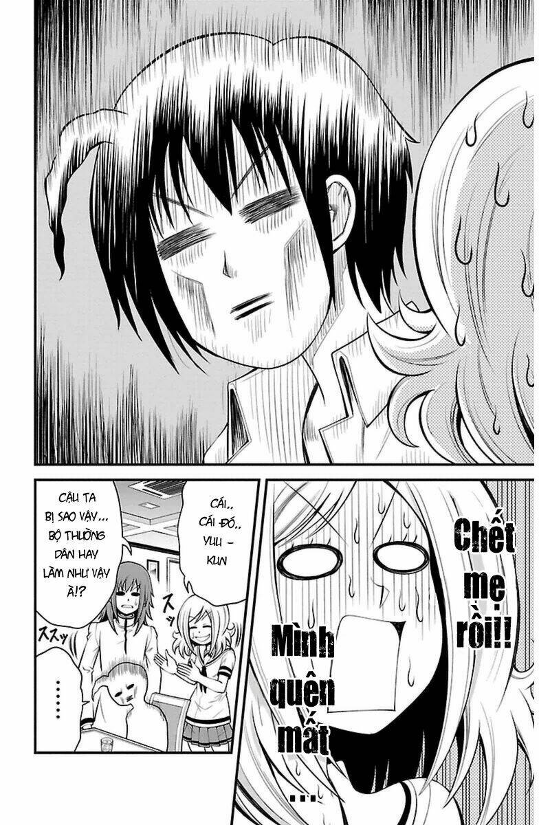 tsujiura-san to chupacabra chapter 18 15