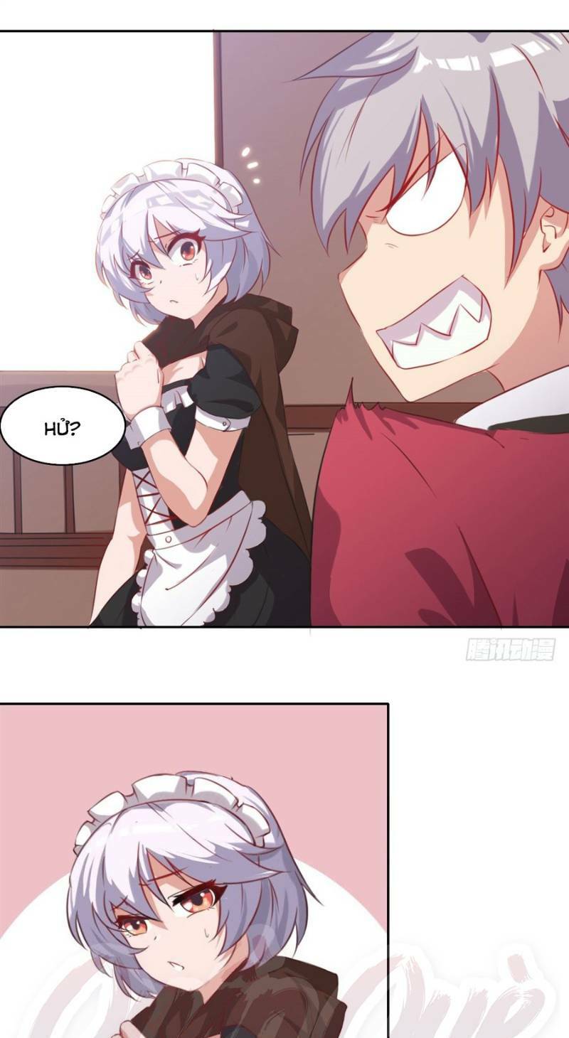 nhặt ma vương về làm nữ hầu chapter 6 17