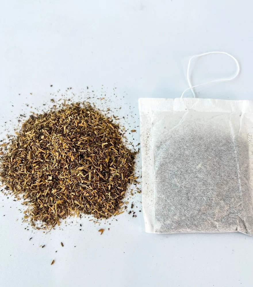 Trà cà gai leo đinh lăng sadu gói 250g hỗ trợ ngủ ngon, tăng cường sức đề kháng