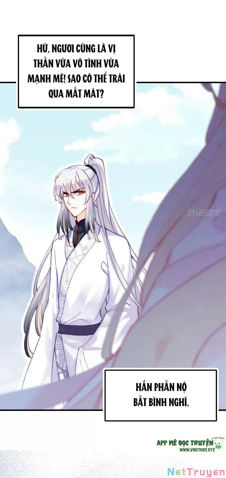 lại bị bệnh chiều chuộng quấn lấy chapter 70 68