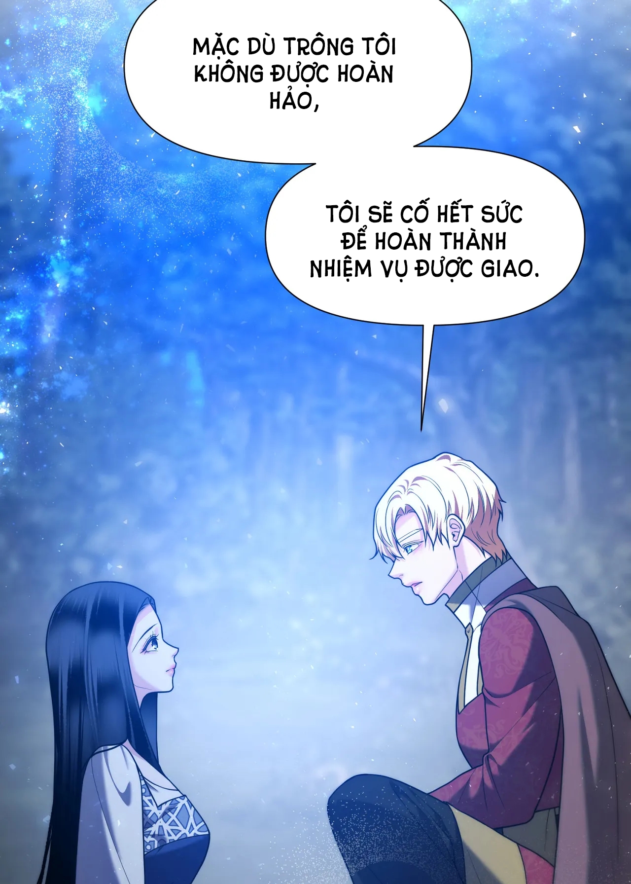 Lửa Trong Đầm Lầy chapter 36.2 - Trang 15