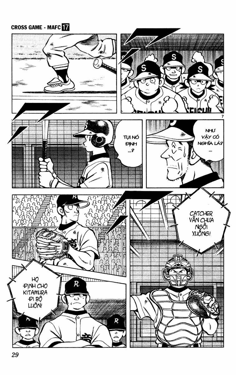 trò chơi vượt qua thử thách chapter 152 9