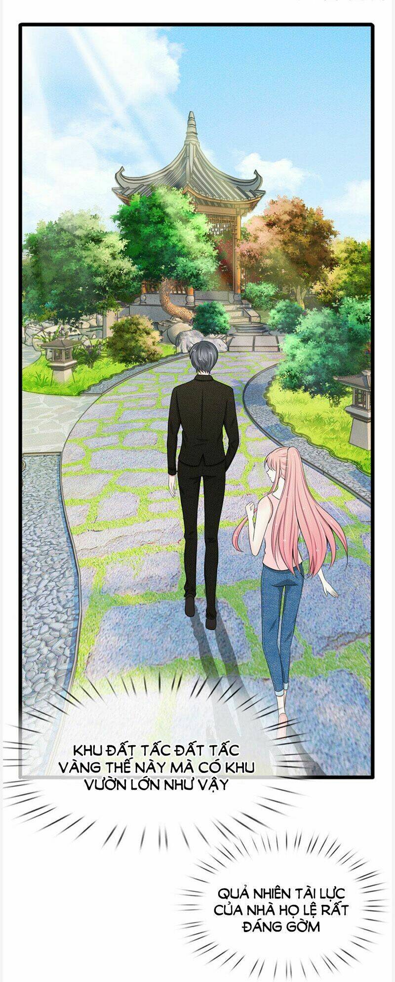 phúc hắc lão công buông em ra chapter 83 7