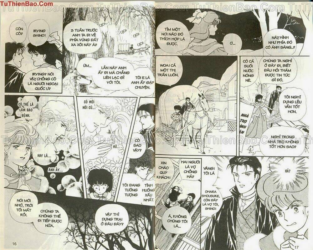 người đẹp new york chapter 9 9