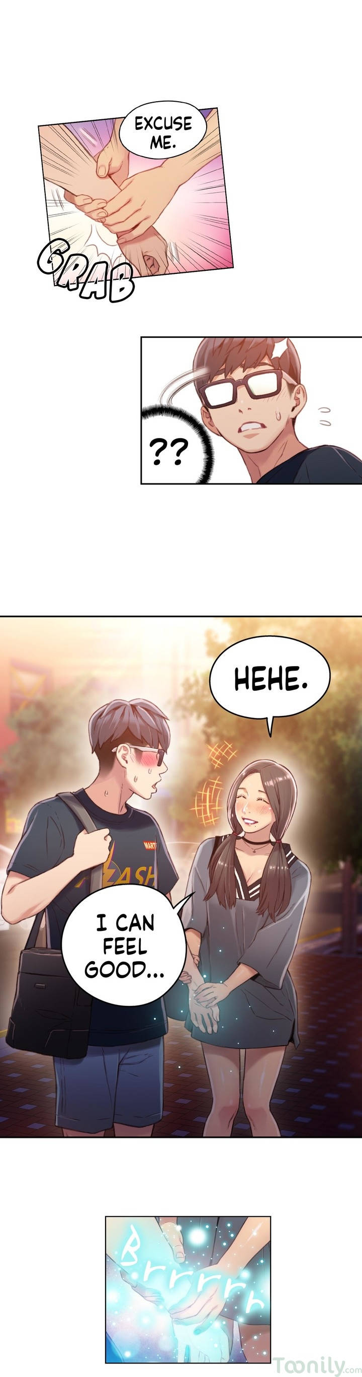 [raw] anh chàng ngọt ngào chapter 35 10