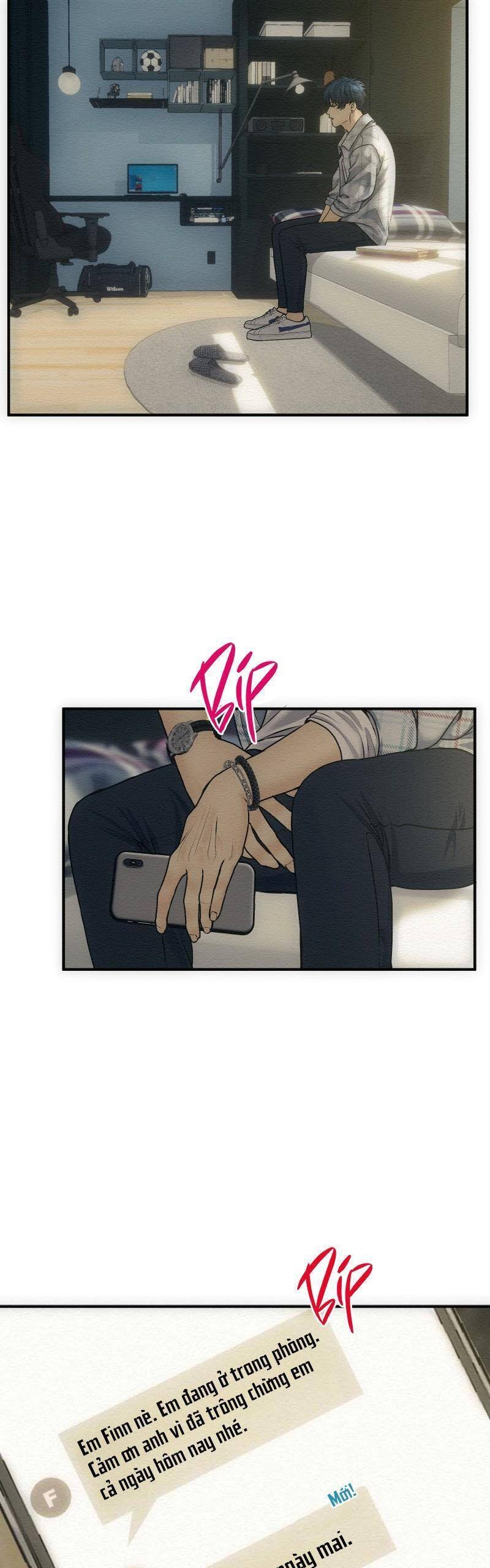 [18+] người yêu tôi là kẻ tâm thần chapter 15 32