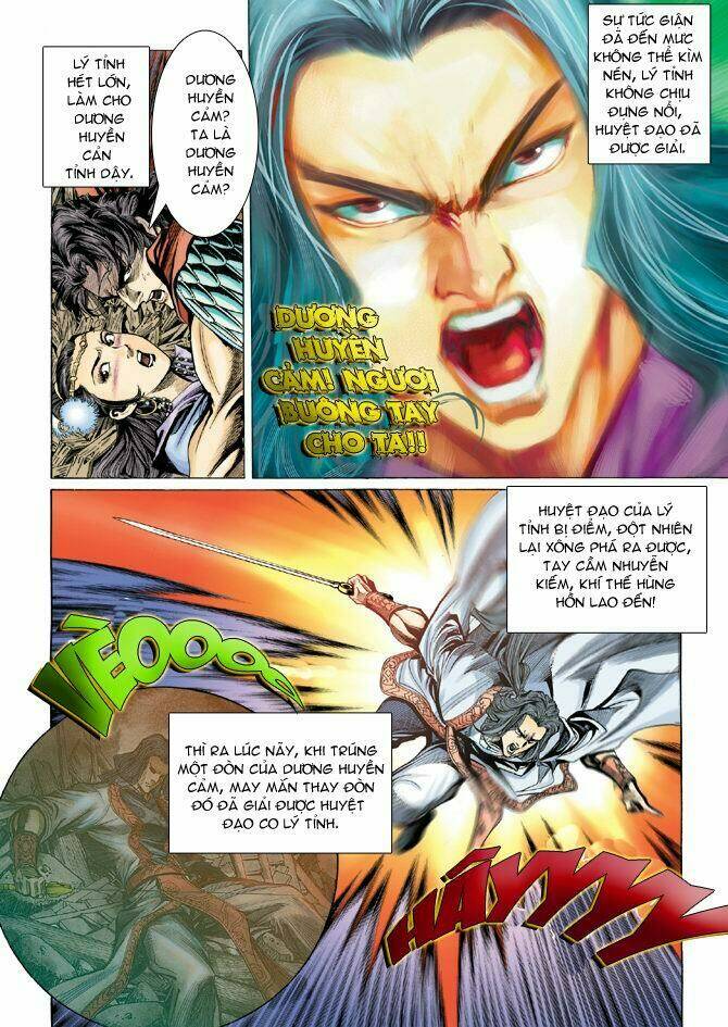 thiên tử truyền kỳ 4 - đại đường uy long chapter 19 18