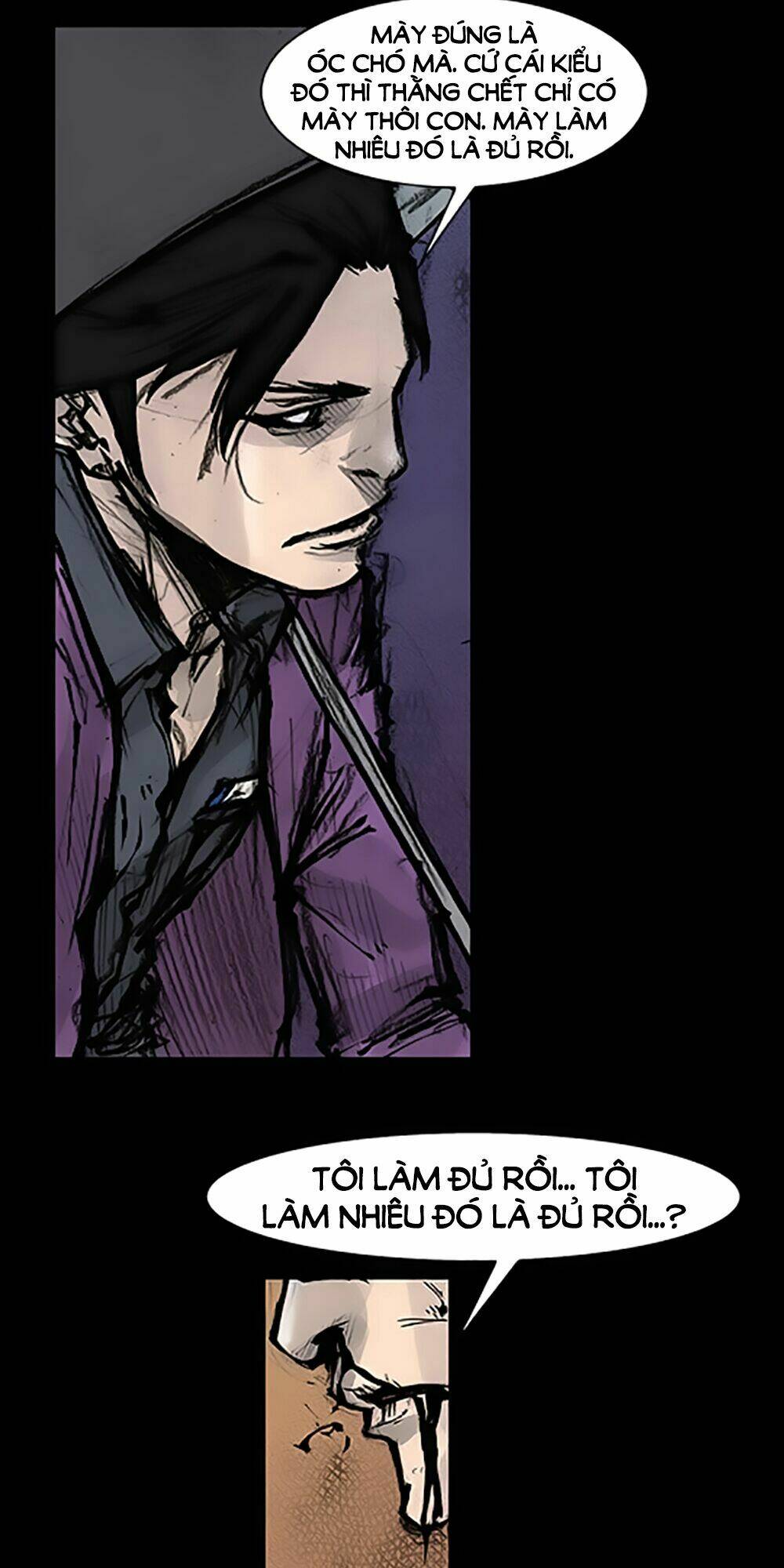 độc cô tiền truyện chapter 126 41