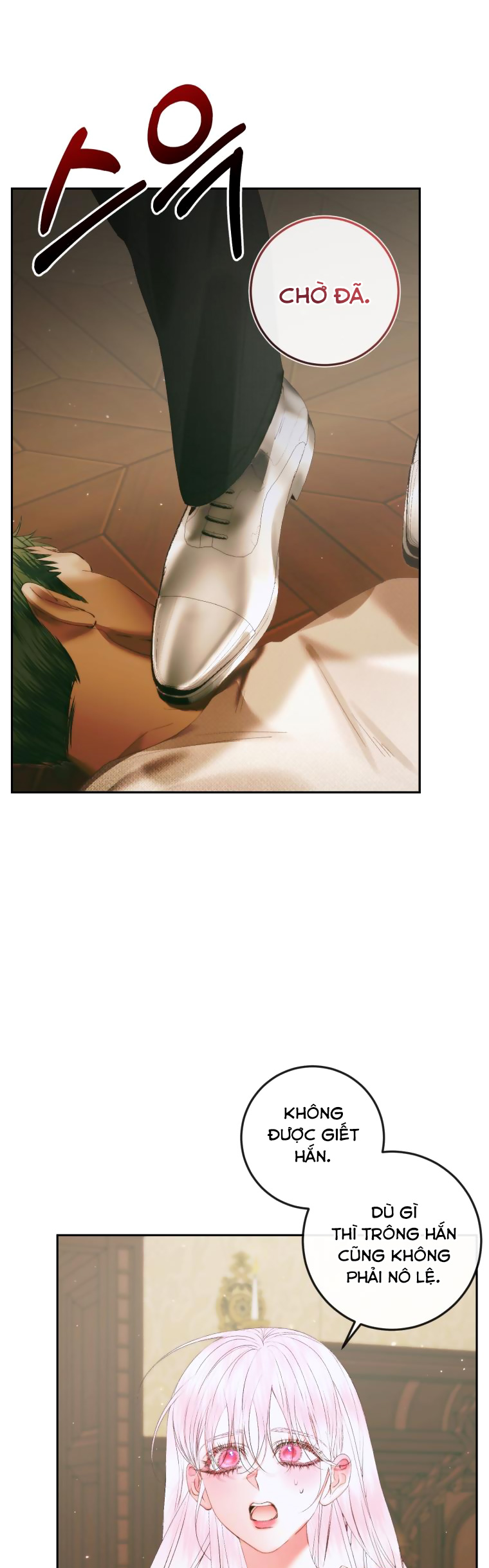 trở thành cô vợ khế ước của nhân vật phản diện chapter 90 20