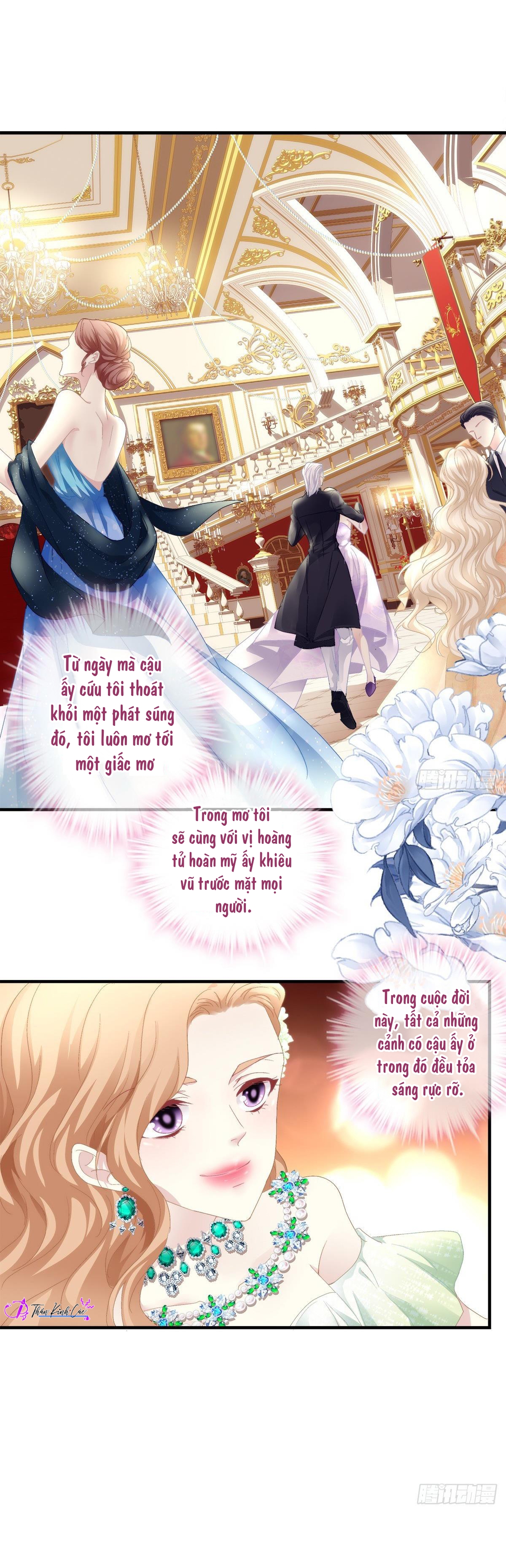 kiểm soát tuyệt đối chapter 103 24