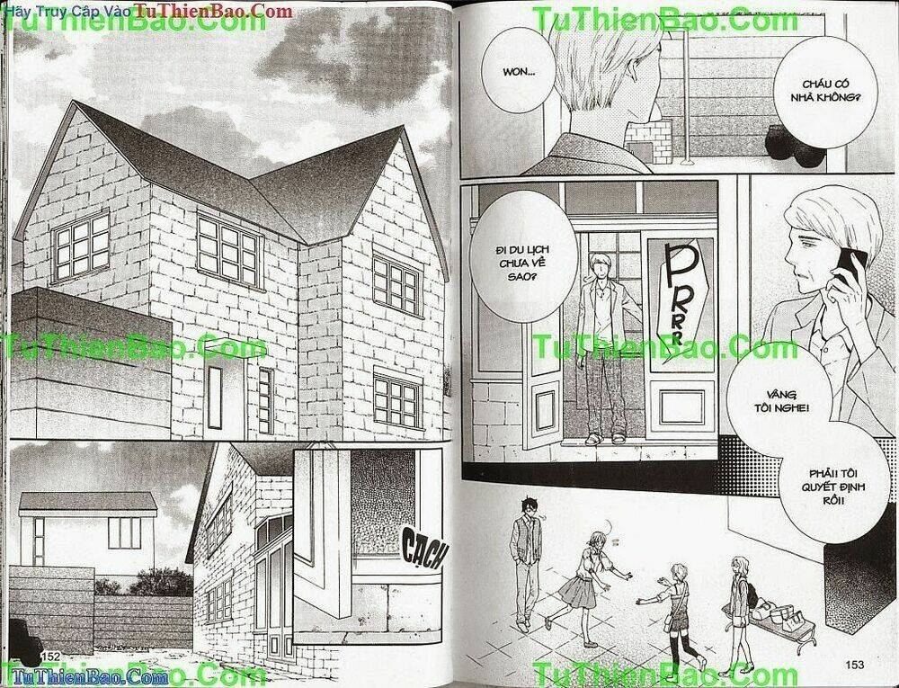 bàn ăn của hổ chapter 4 77