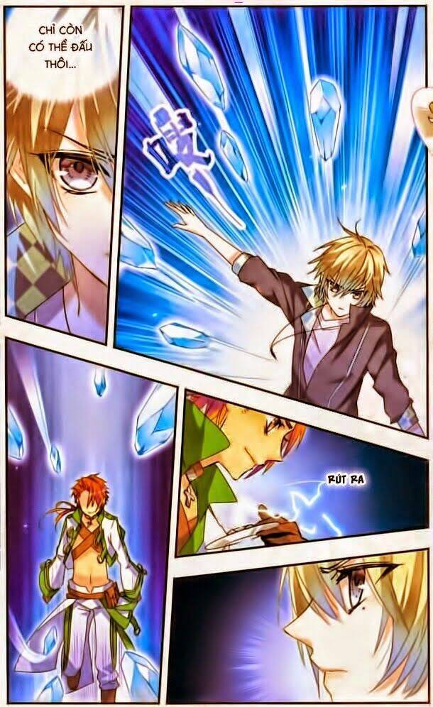 ngôi sao câu lạc bộ chapter 71 3