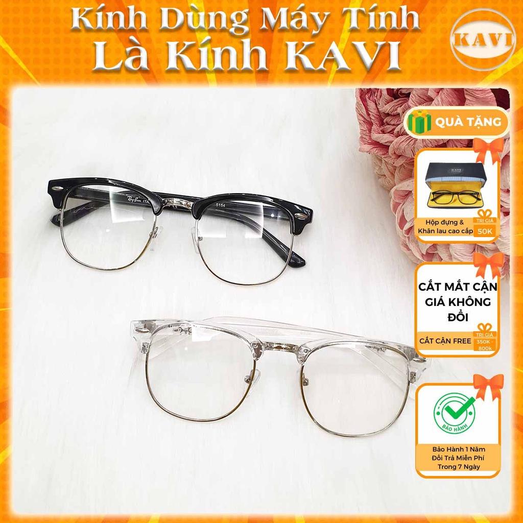 KV144 - Kính Chống Ánh Sáng Xanh Bảo Vệ Mắt