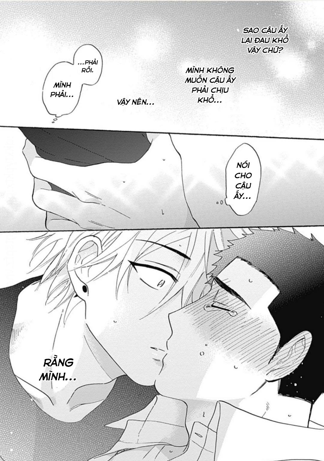 tan chảy vào ban đêm chapter 4 27