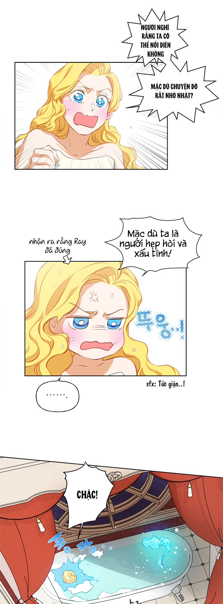 nhà nguyên tố tóc vàng chapter 29 44