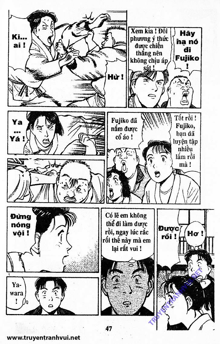 yawara chapter 187 20