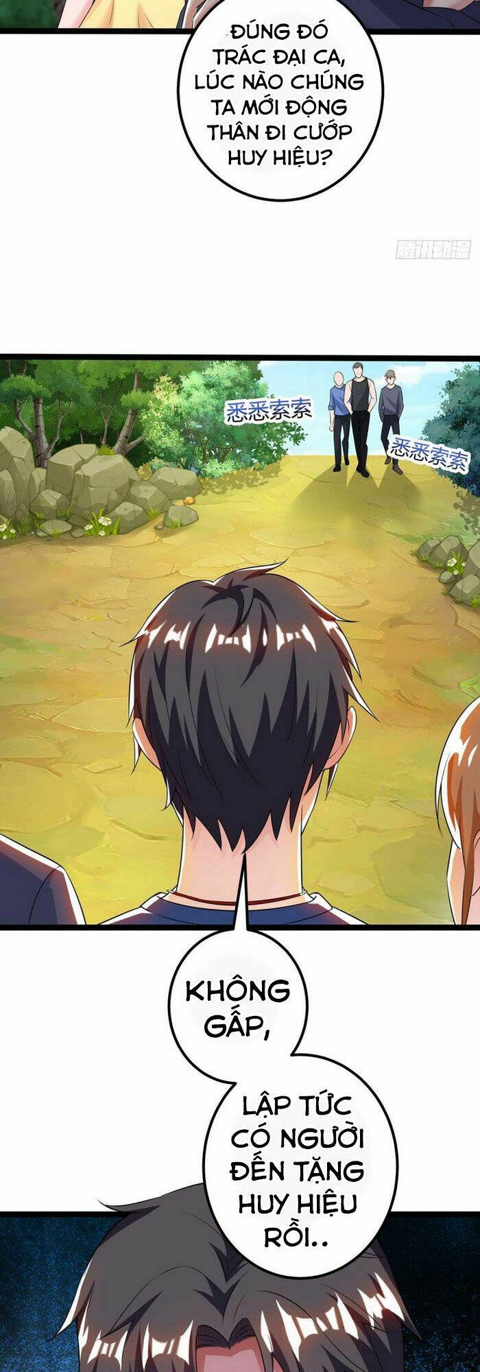 trọng sinh khí thiếu quy lai chapter 129 10