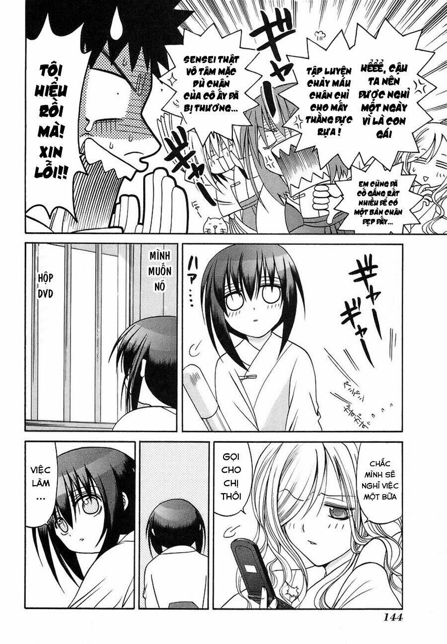 bamboo blade chapter 27 12