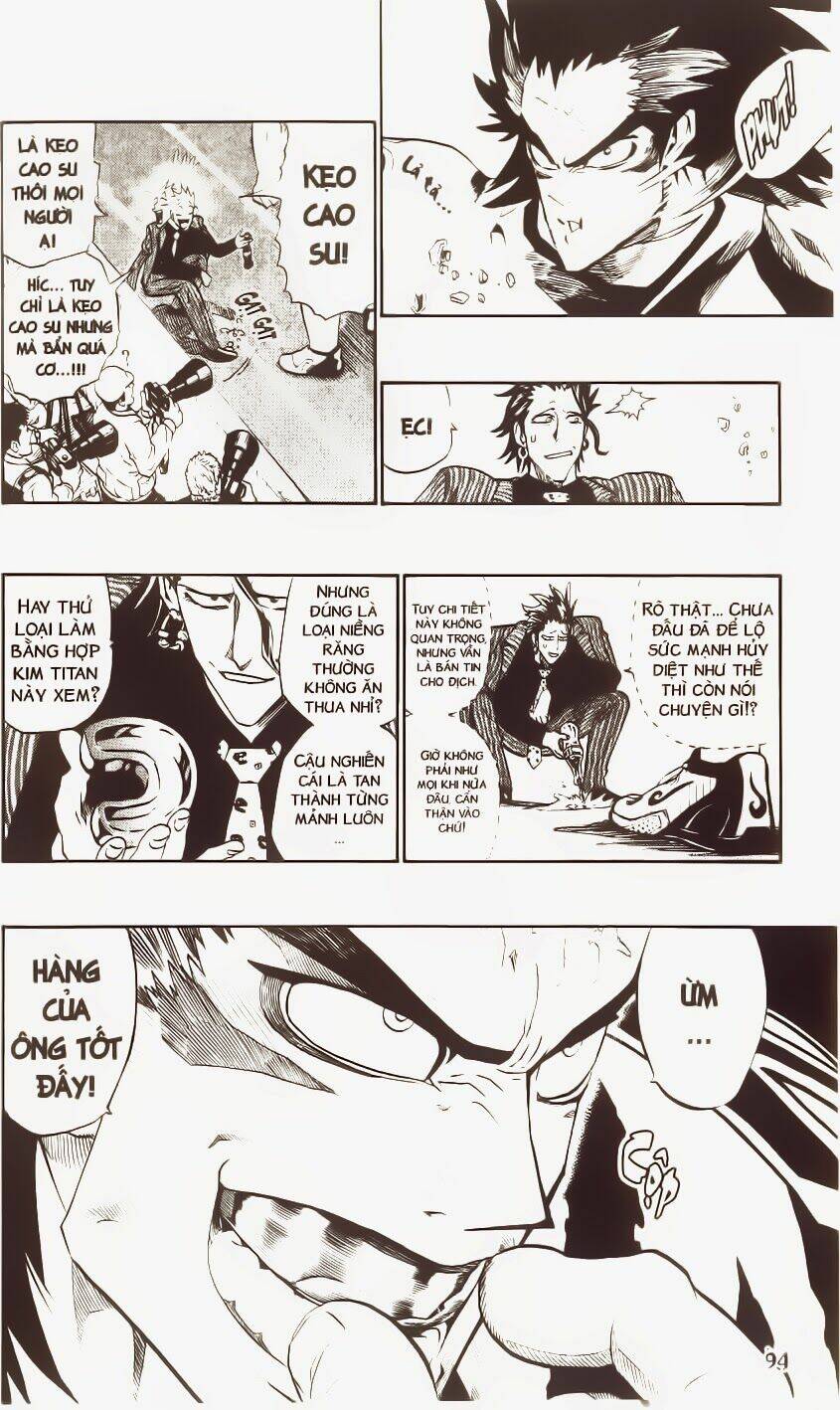 lá chắn mắt chapter 201 8