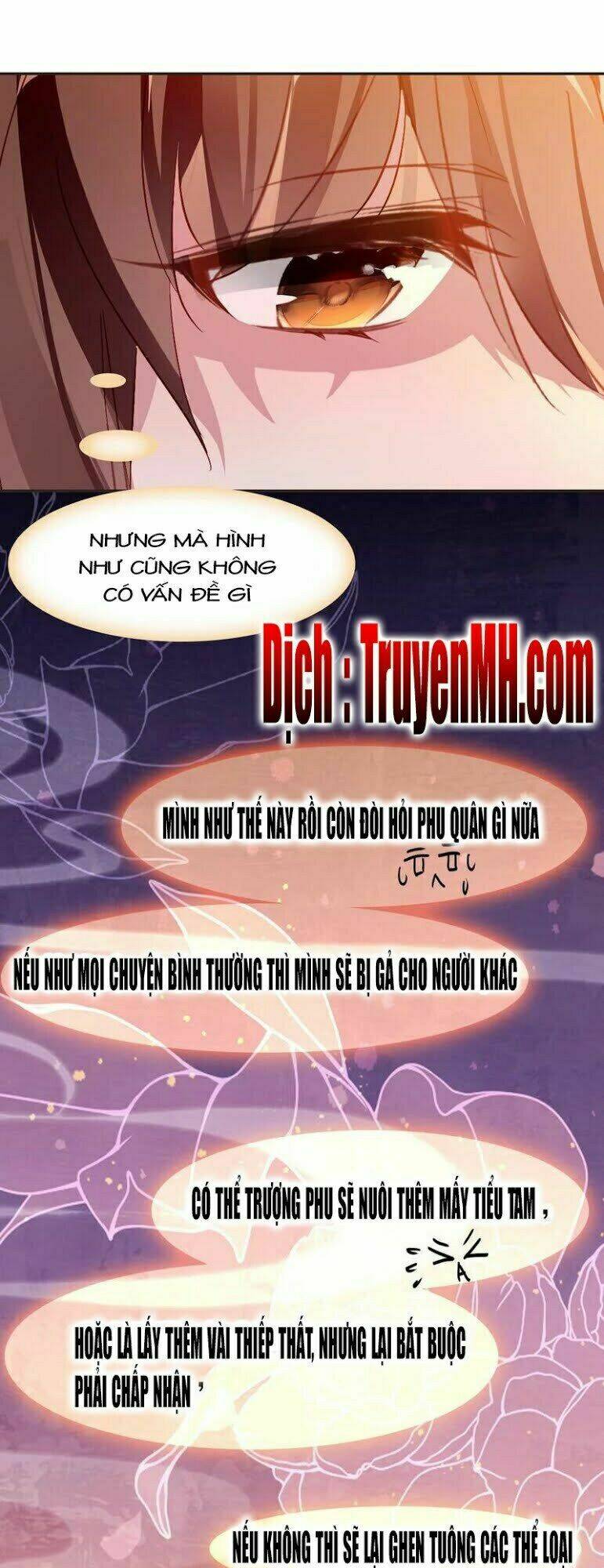 gả cho một tên thái giám đáng ghét chapter 63 12