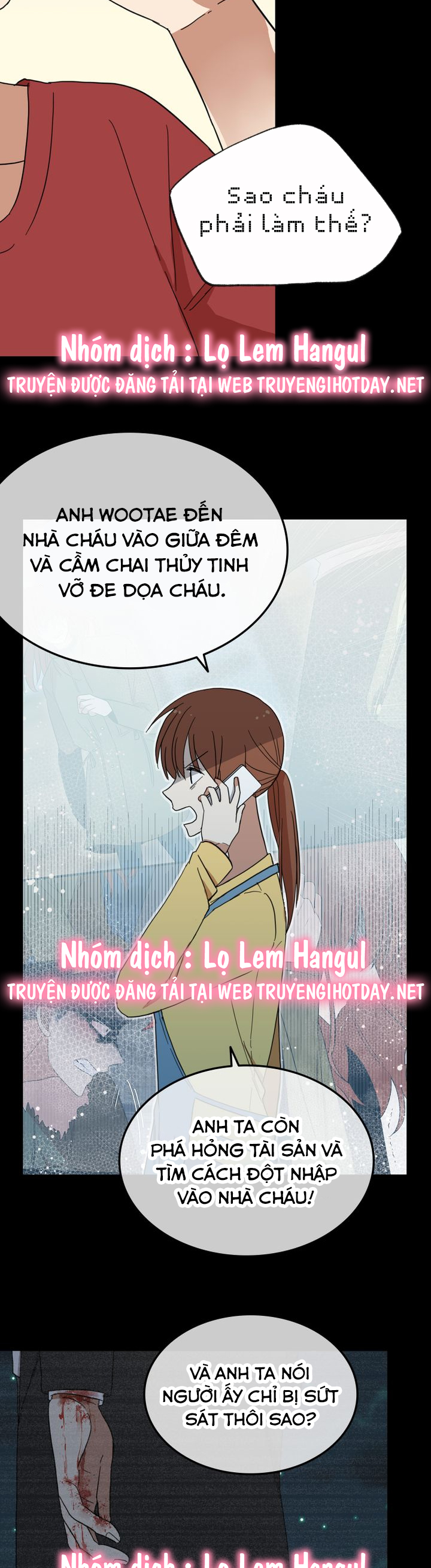 công thức cho tình yêu chapter 70 2