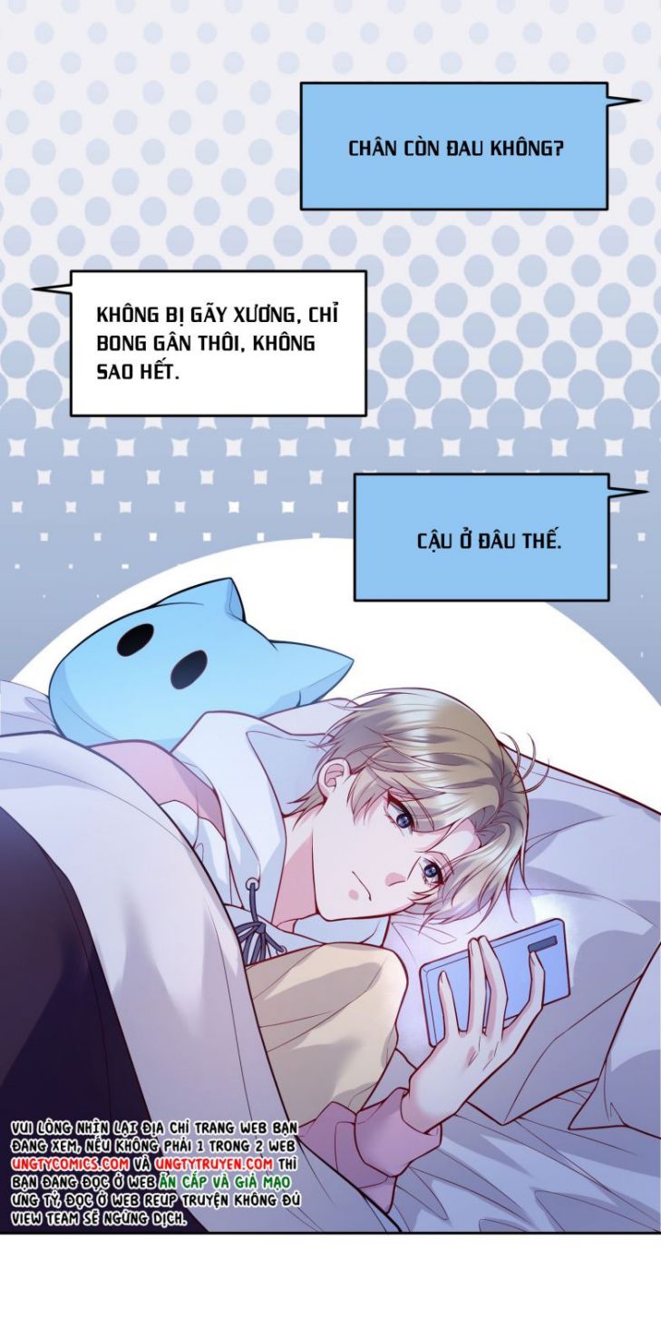 chàng nhân viên host và gã hàng xóm nguy hiểm chapter 58 83