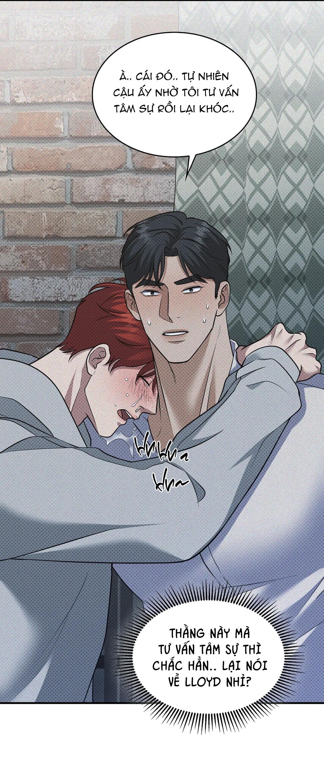 (abo) nỗi u sầu của manhattan chapter 19 34