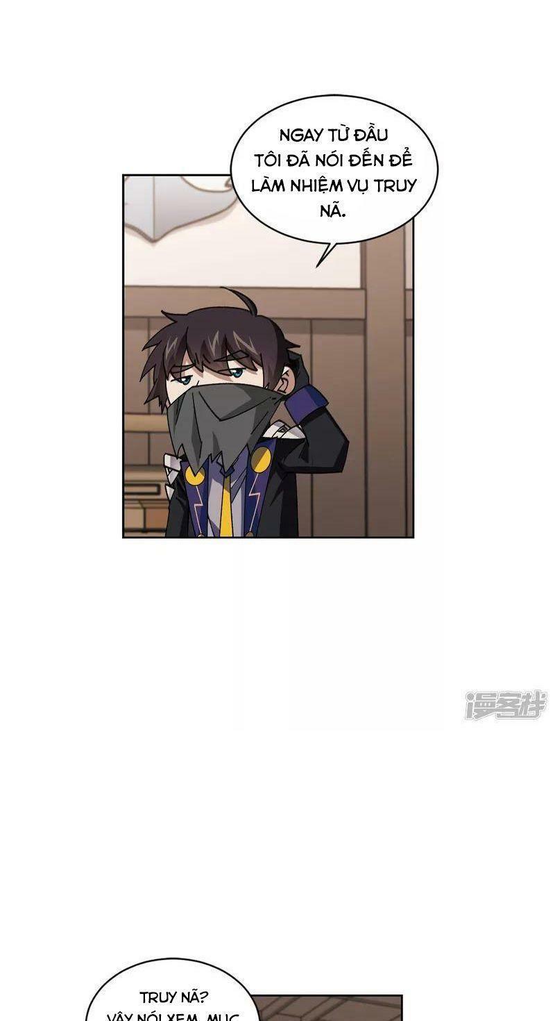 võng du chi cận chiến pháp sư chapter 407 22