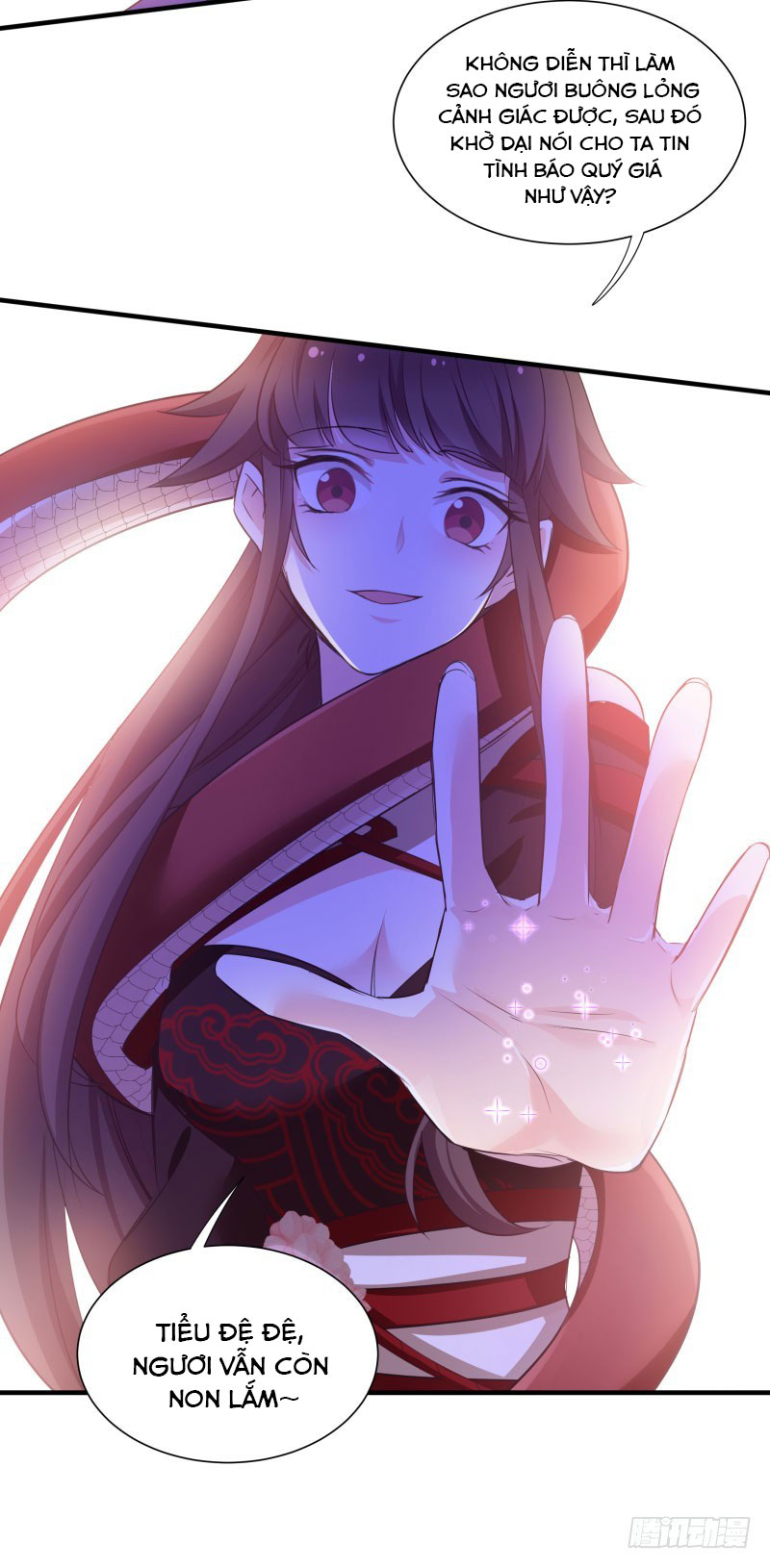 trò chơi trừng phạt chapter 71 19