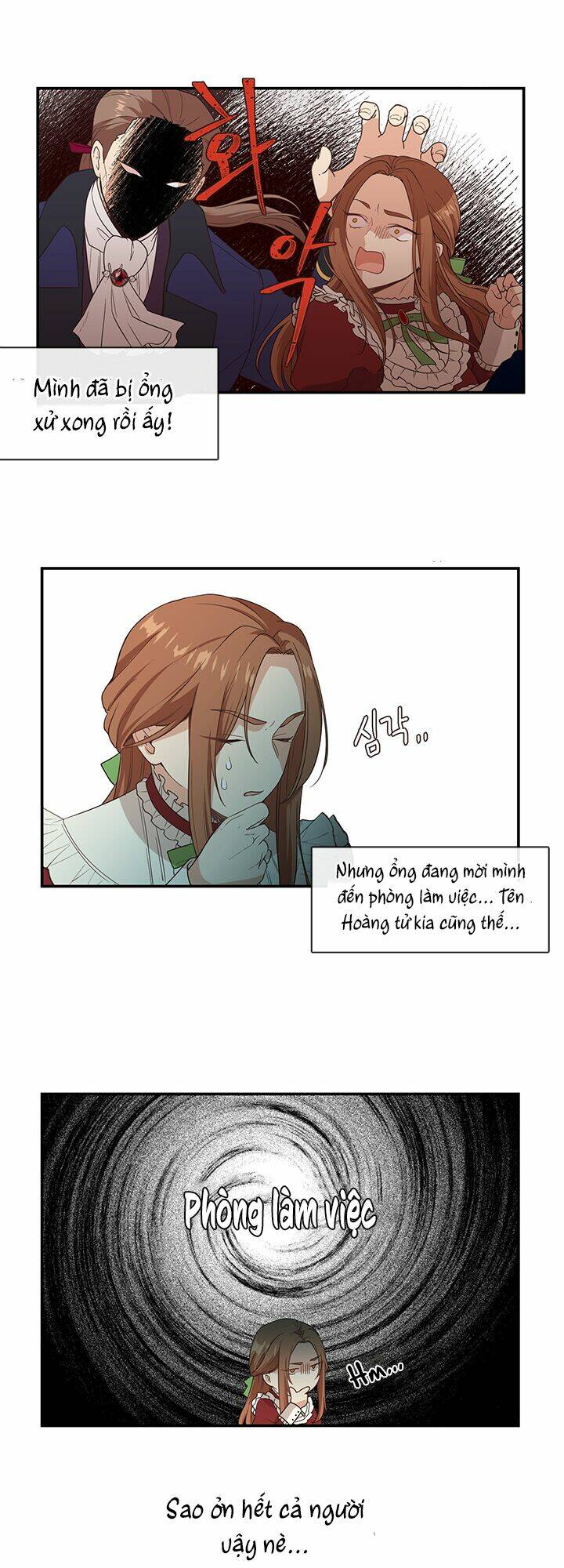 hãy coi chừng ác nữ chapter 7 20