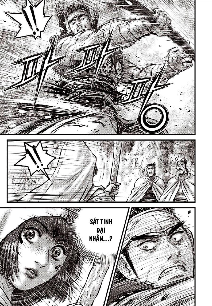 hiệp khách giang hồ m chapter 634 12