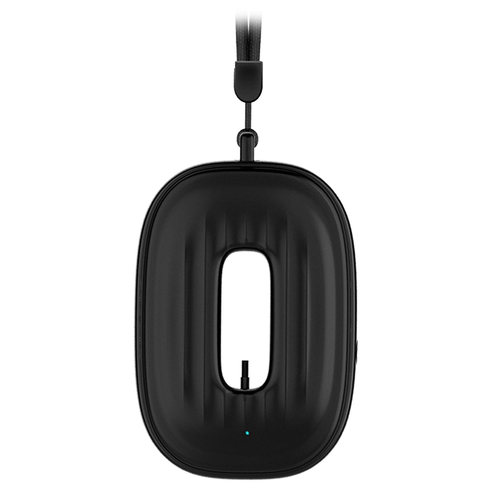 Wearable Air Purifier Necklace Portable Negative Ion Air Freshener