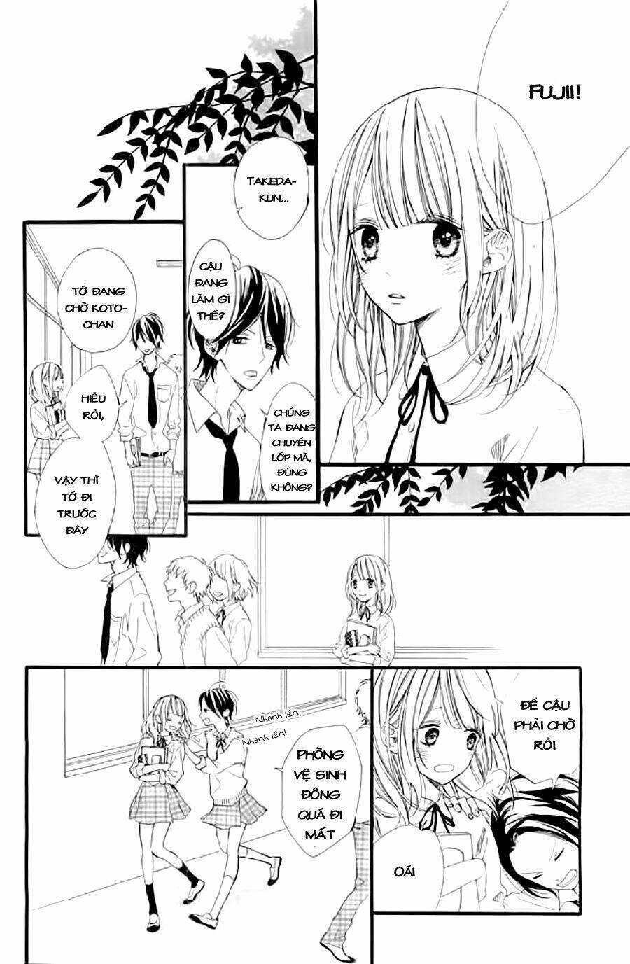 kimi ga inakya dame tte itte chapter 4 2