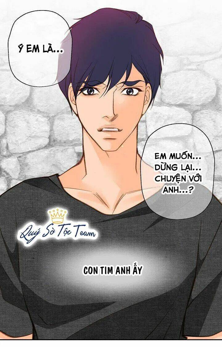 tiếp xúc chí mạng chapter 91 4