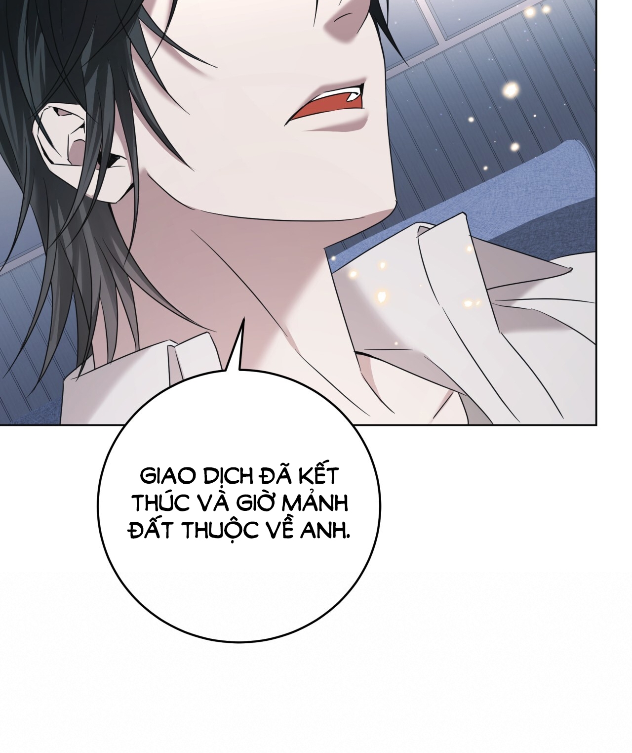 Amon- Không Thể Đoán Biết chapter 21.1 - Trang 24