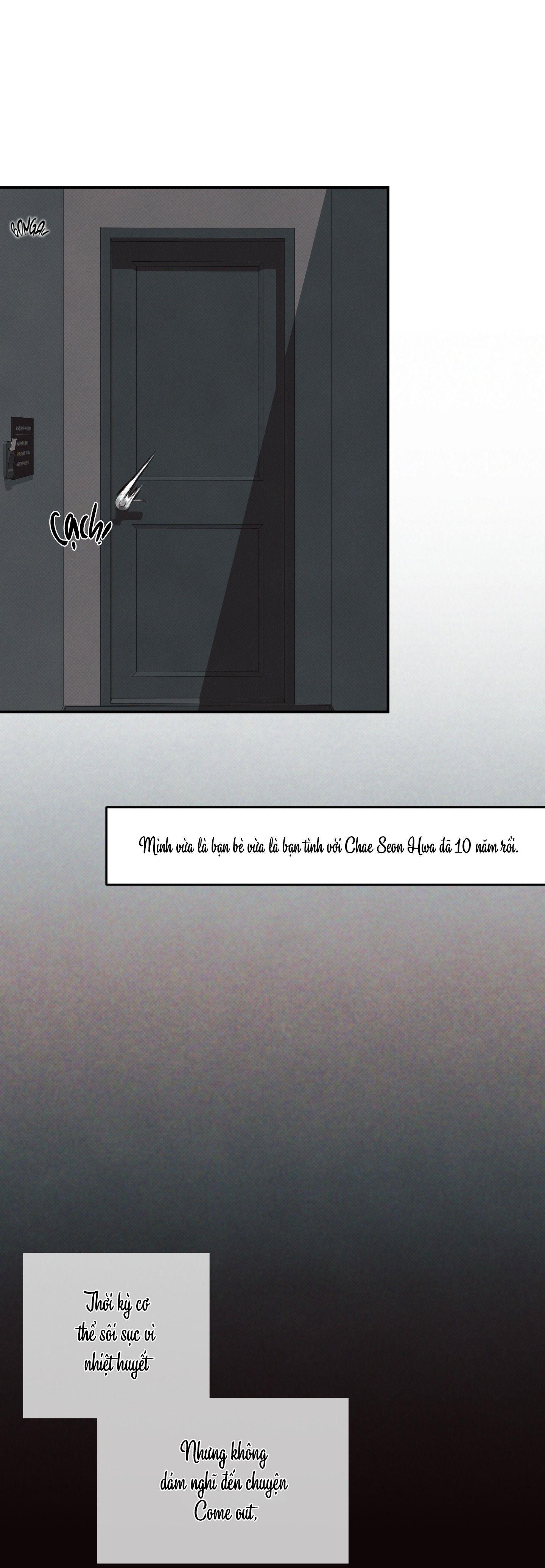 ranh giới quyến rũ chapter 1 28